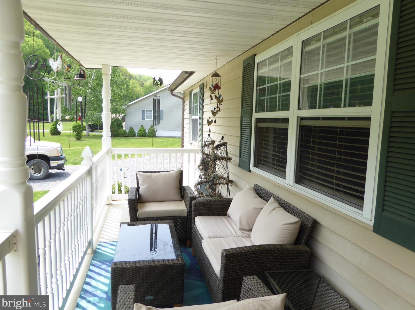 177 Dawn Marie Ln, Medley WV  26710 exterior