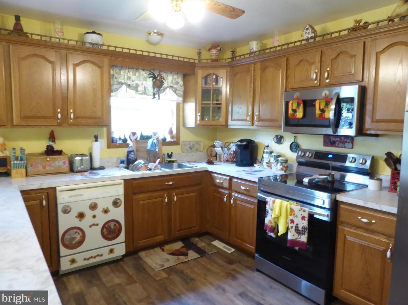 177 Dawn Marie Ln, Medley WV  26710 exterior