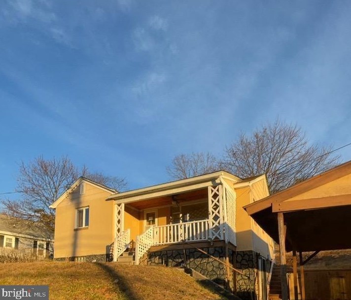 5875 Frankfort Hwy, Ridgeley, WV 26753