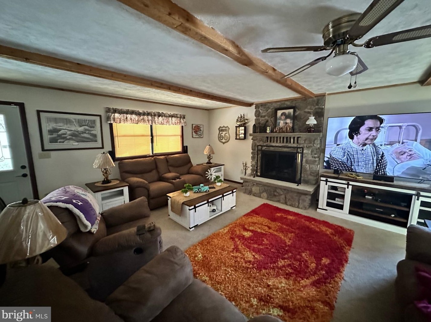 14172 Patterson Creek Rd, Medley WV  26710 exterior