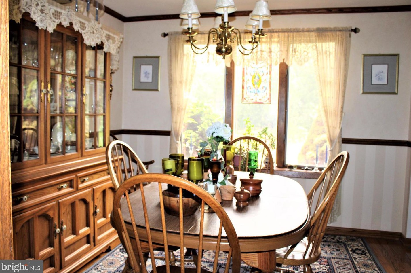 5374 Knobley Rd, Medley WV  26726 exterior