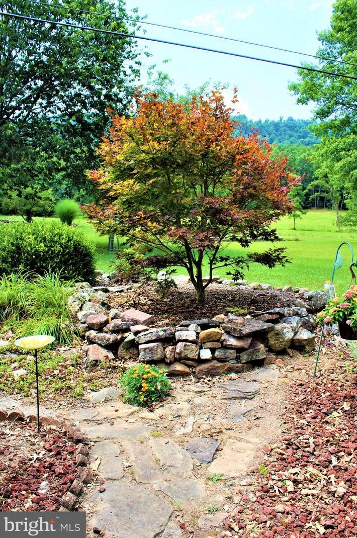 5374 Knobley Rd, Medley WV  26726 exterior