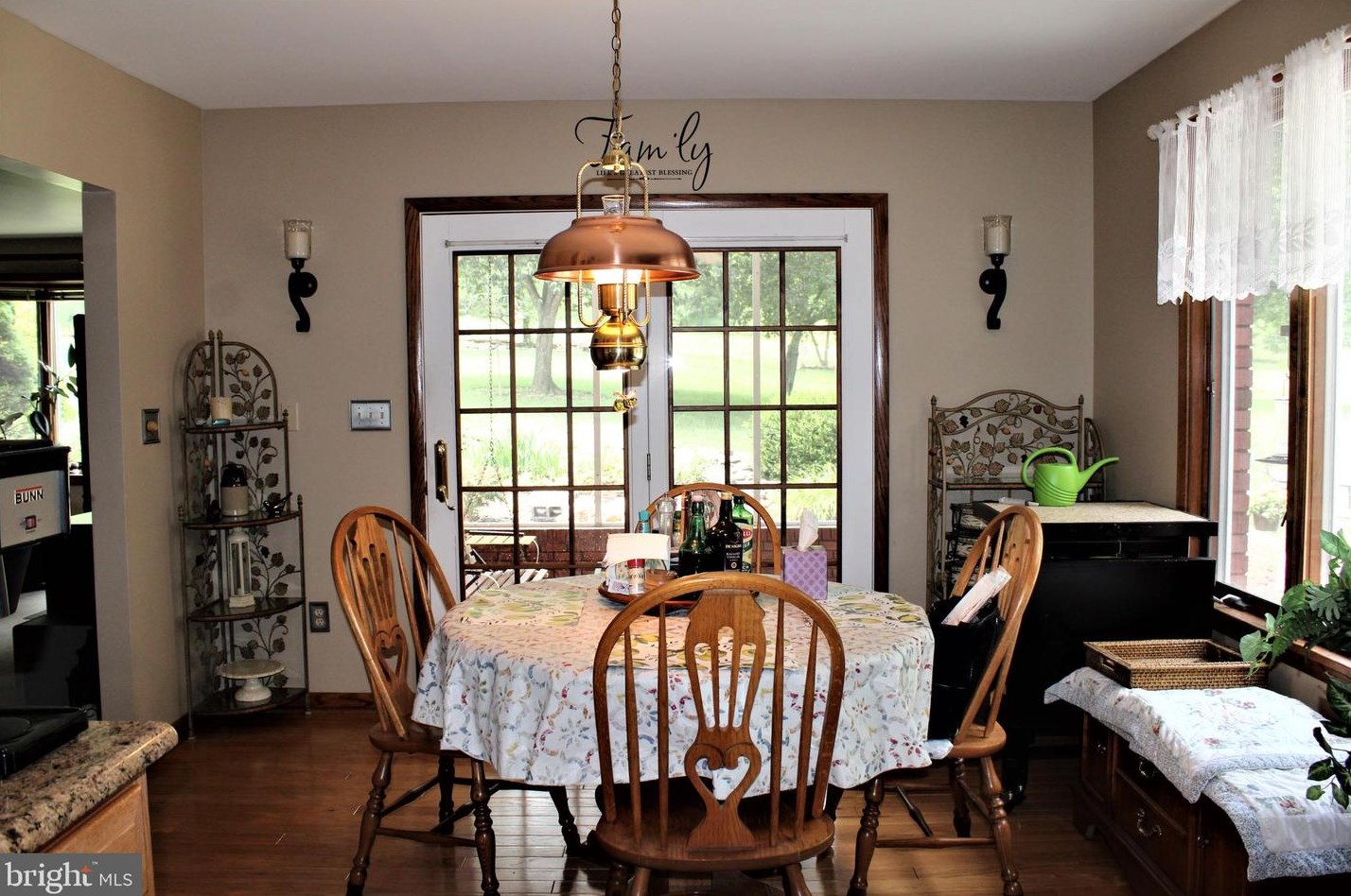 5374 Knobley Rd, Medley WV  26726 exterior