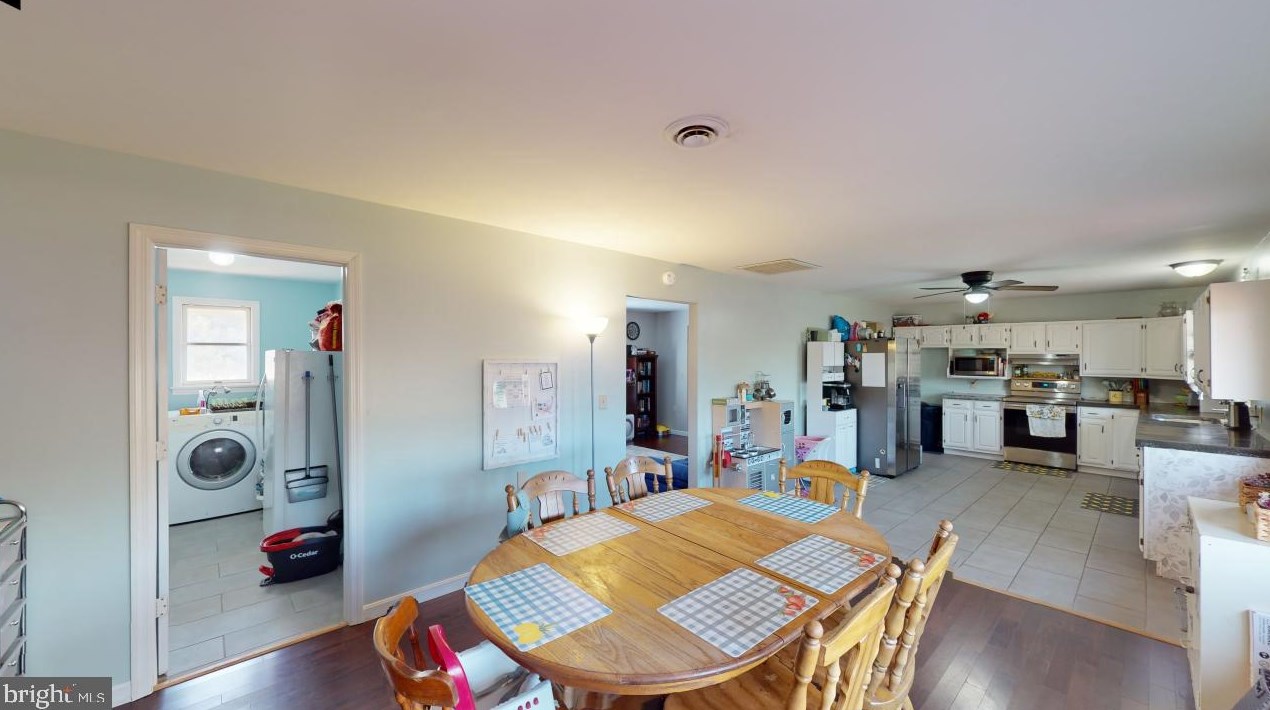 152 Evergreen Dr, Fort Ashby WV  26719-3500 exterior
