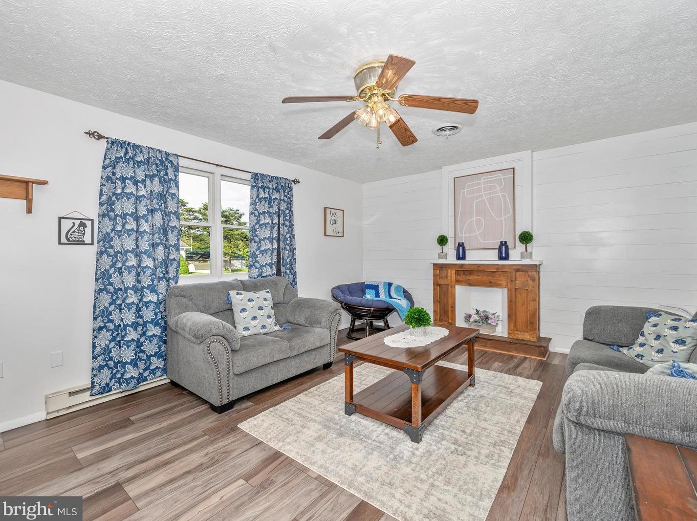 97 Cardinal Ter, Medley WV  26726-9478 exterior