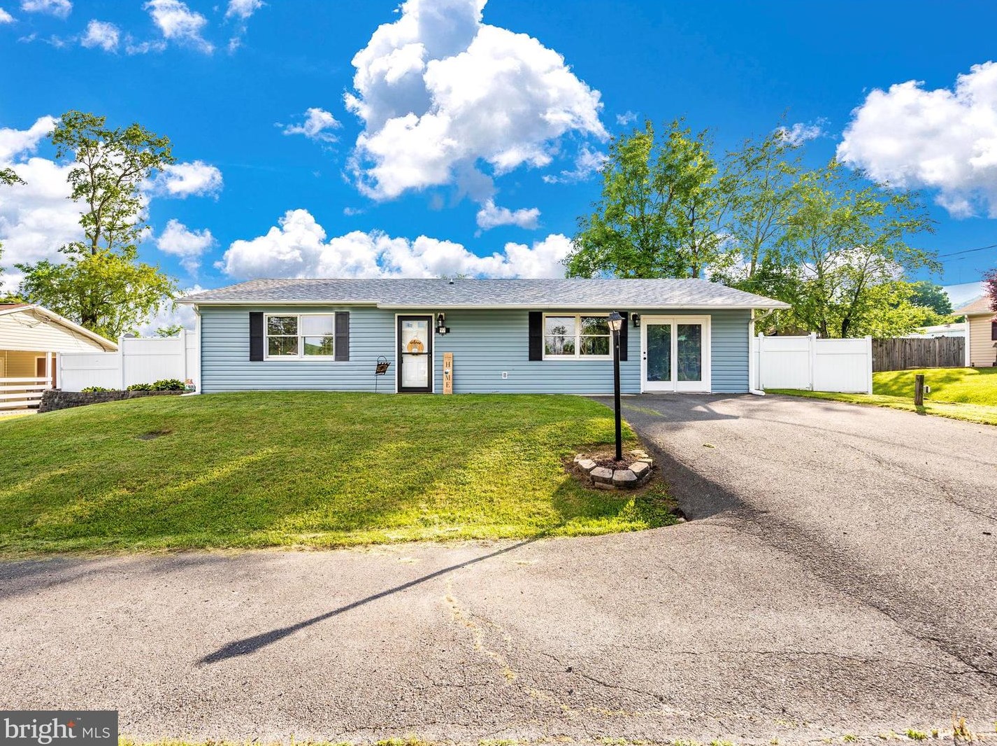 97 Cardinal Ter, Medley WV  26726-9477 exterior