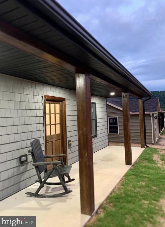 184 Workman Dr, Medley WV  26726-2835 exterior