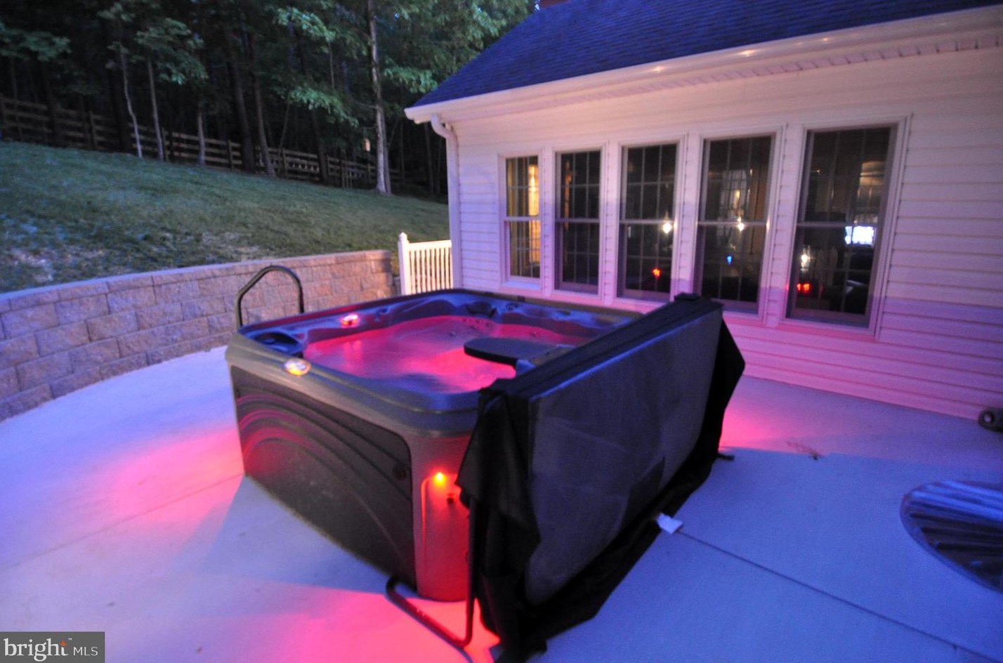 314 Shirley Dr, Berkeley Springs WV  25411-4966 exterior