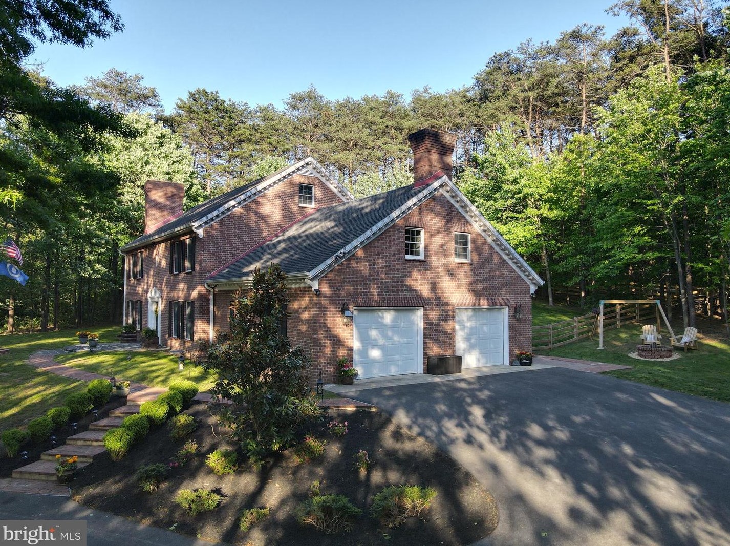 314 Shirley Dr, Berkeley Springs WV  25411-4966 exterior