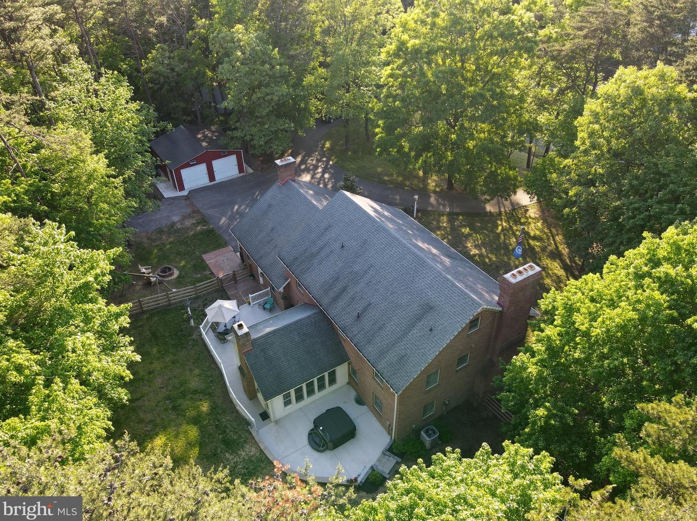 314 Shirley Dr, Berkeley Springs WV  25411-4966 exterior