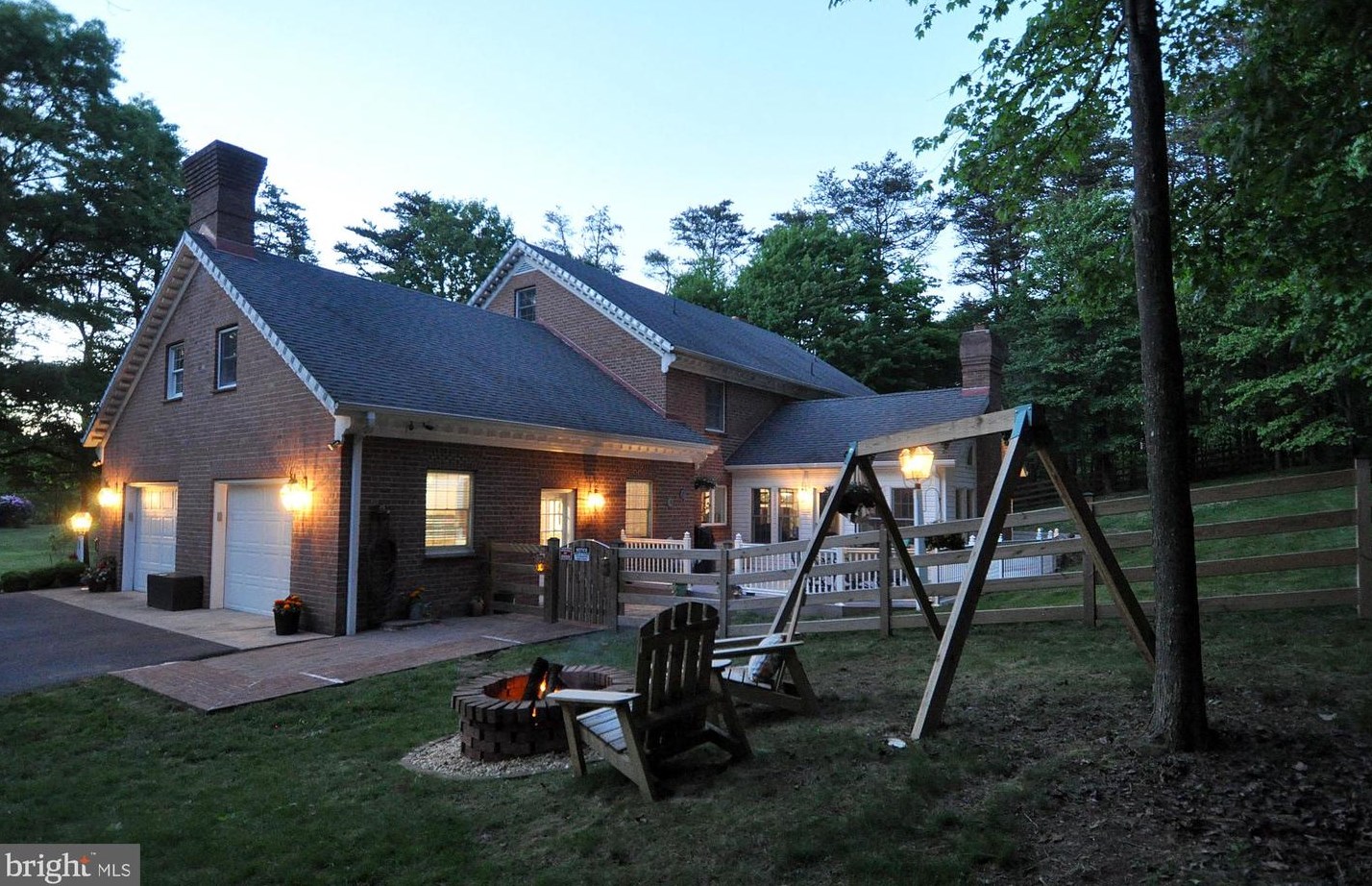 314 Shirley Dr, Berkeley Springs WV  25411-4966 exterior
