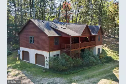 1580 Gaither Road, Great Cacapon, WV 25422 - Photo 1