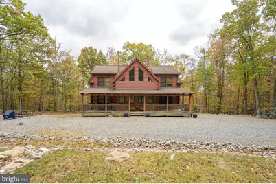 456 Parkside Terrace, Berkeley Springs, WV 25411 - Photo 3