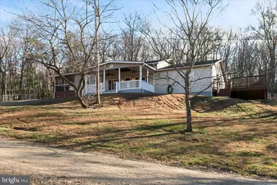 162 Twin Fox Lane, Berkeley Springs, WV 25411 - Photo 1