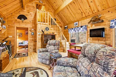 333 Rouse Mountain Road, Great Cacapon, WV 25422 - Photo 7