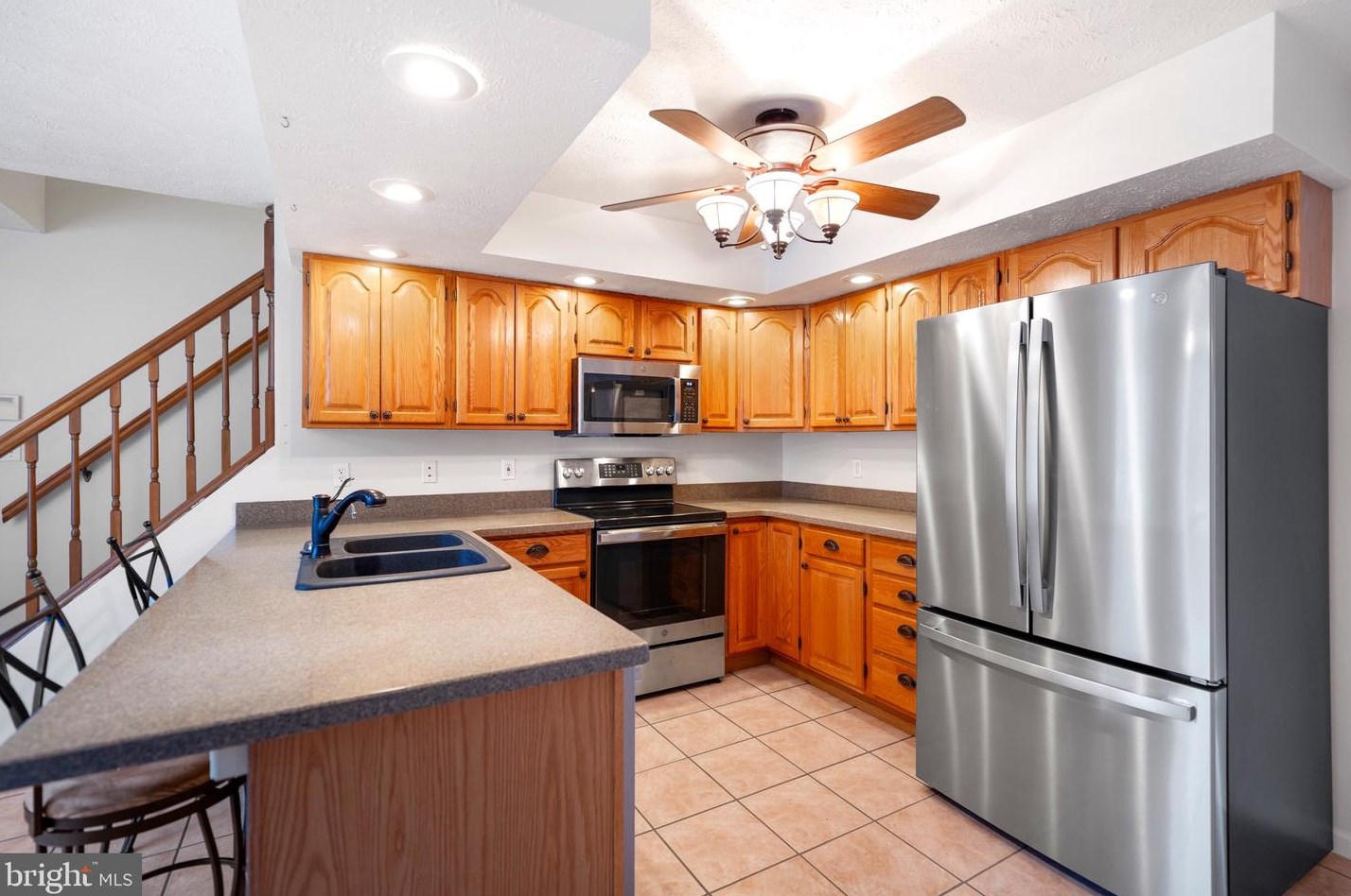 136 Skyview Dr, Reedsville WV  26547-9777 exterior