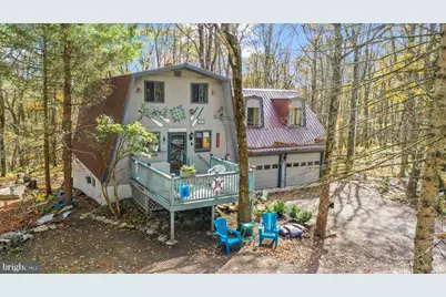 1218 E Alpine Drive, Terra Alta, WV 26764 - Photo 1