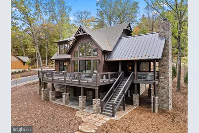 640 Golf Club Drive, Franklin, WV 26807 - Photo 1