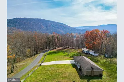 645 Lower North Fork Road, Seneca Rocks, WV 26884 - Photo 21