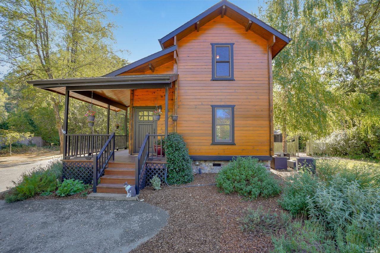 501 San Geronimo Valley Rd, San Geronimo, CA 94963 MLS 22026618