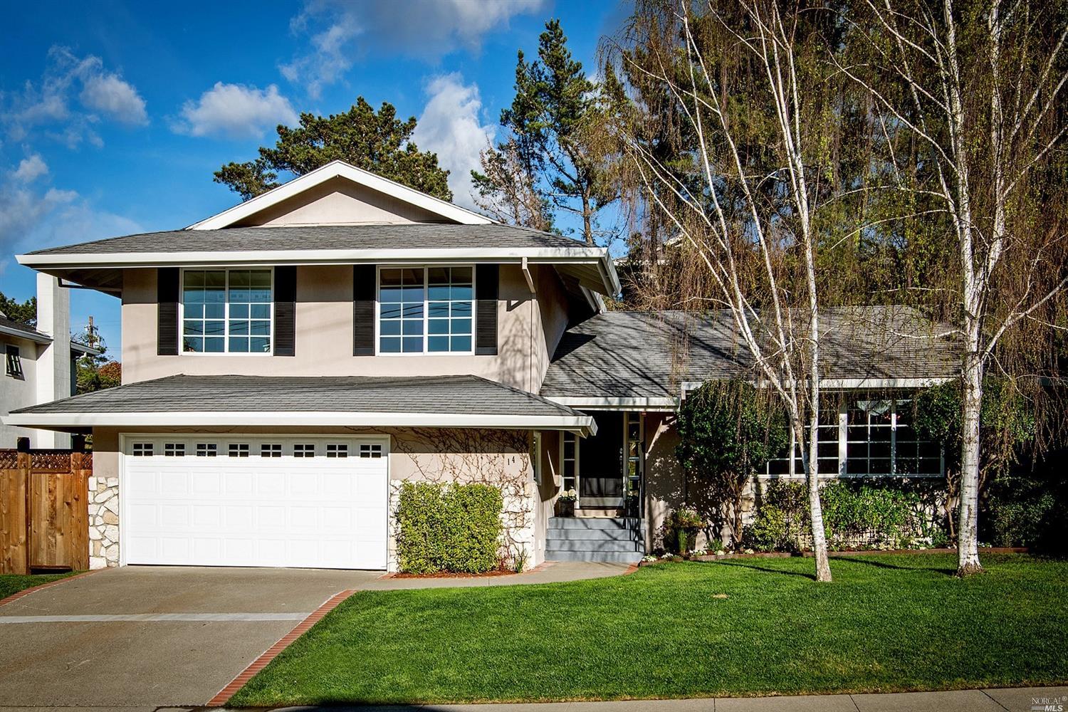 14 Balclutha Dr, Corte Madera, CA 94925 MLS 22030970 Coldwell Banker