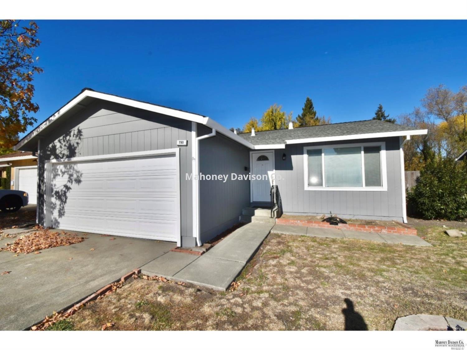 790 Carlita Cir, Rohnert Park, CA 94928 MLS 322011389 Coldwell Banker