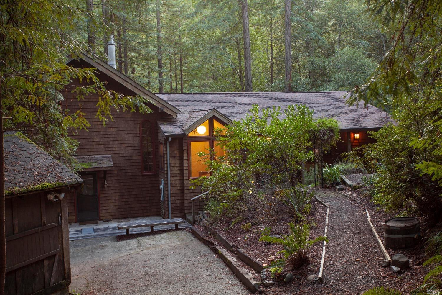 35 Silvia Dr, Cazadero, CA 95421 MLS 322034780 Coldwell Banker