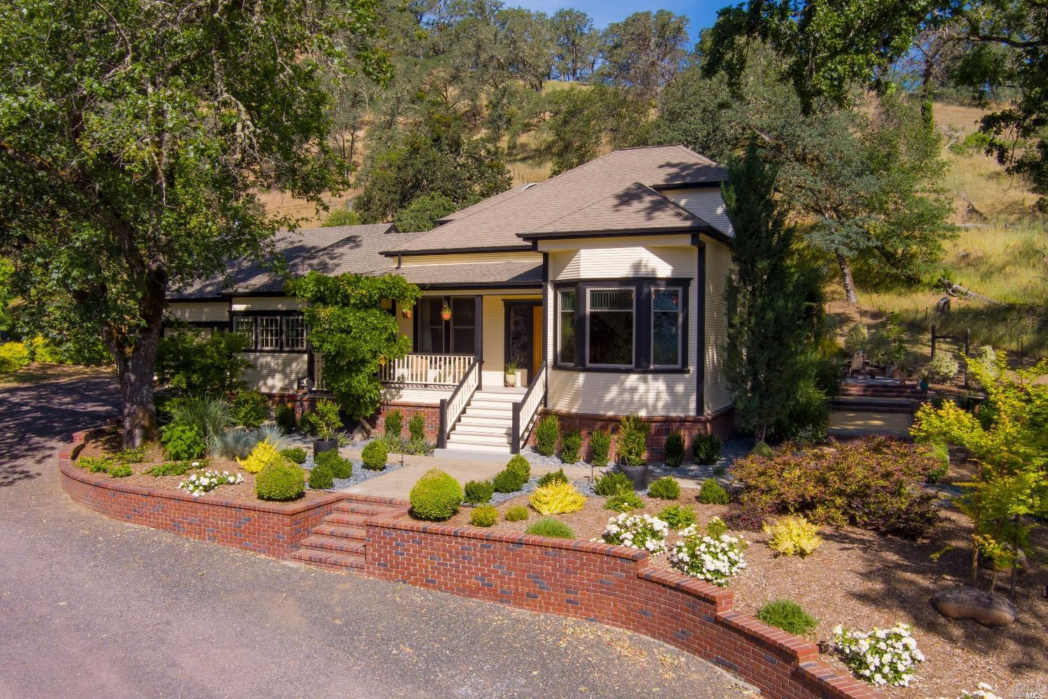 4540 Burke Hill Dr, Ukiah, CA 95482 MLS 322048369 Coldwell Banker