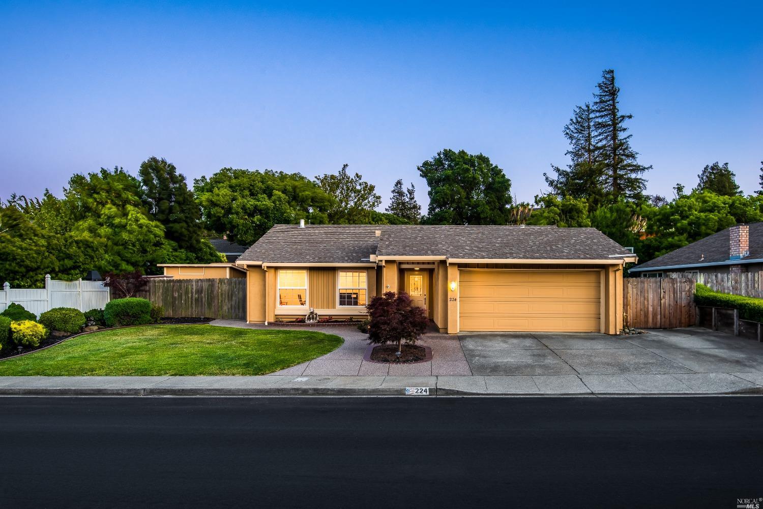 224 Panorama Dr, Benicia, CA 94510 MLS 322055117 Coldwell Banker