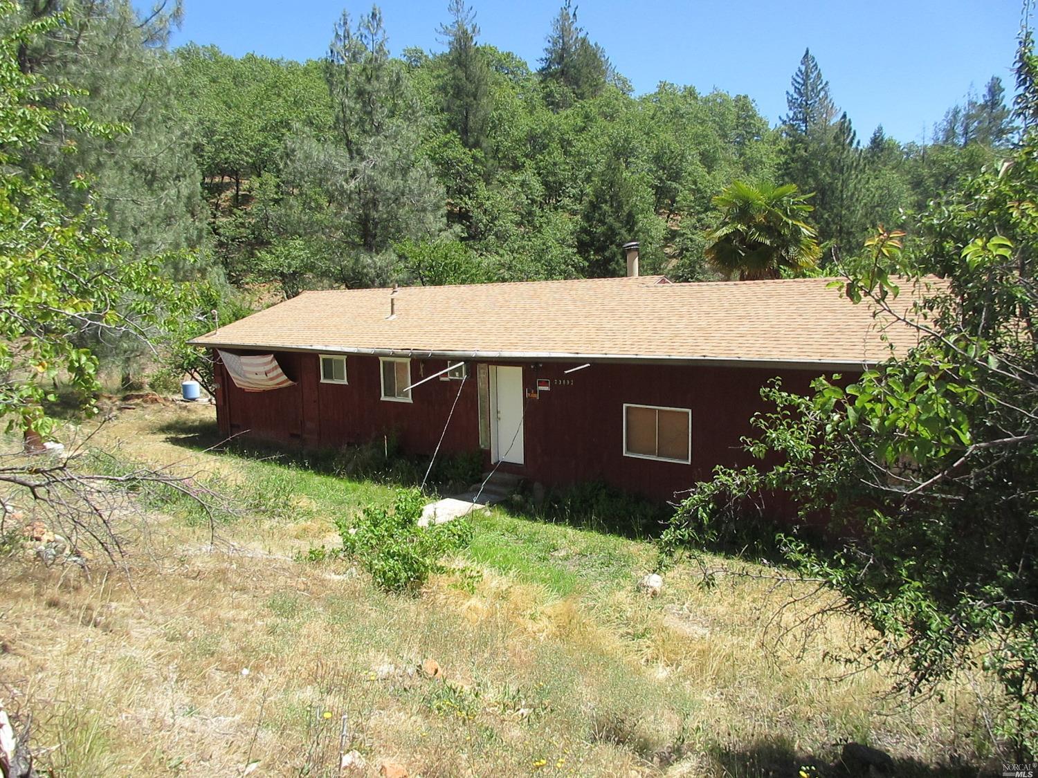 23892 Little Slate Creek Rd, Lakehead, CA 96051 MLS 322061381