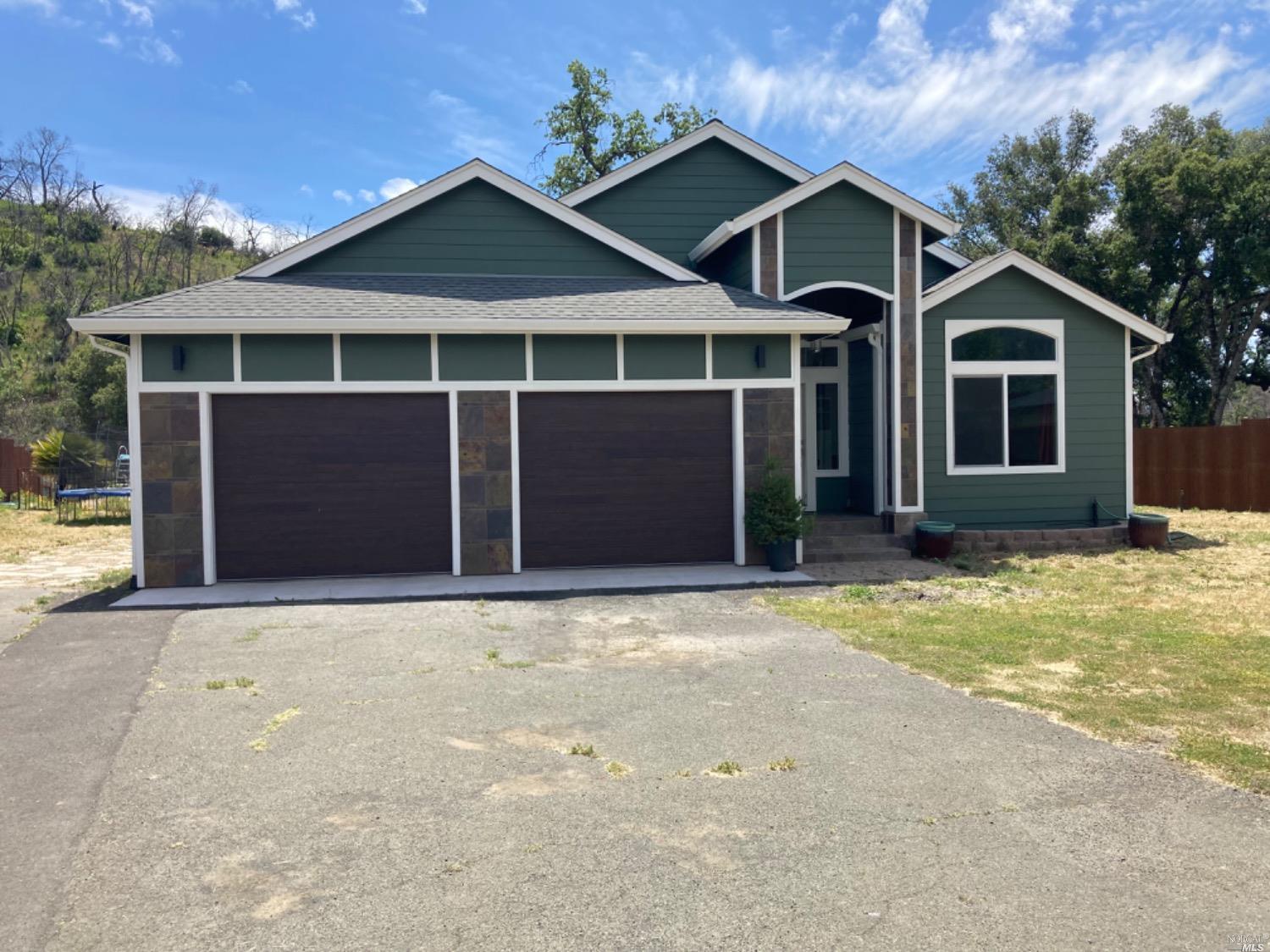 4090 Fisher Lake Dr, Redwood Valley, CA 95470 MLS 322066882