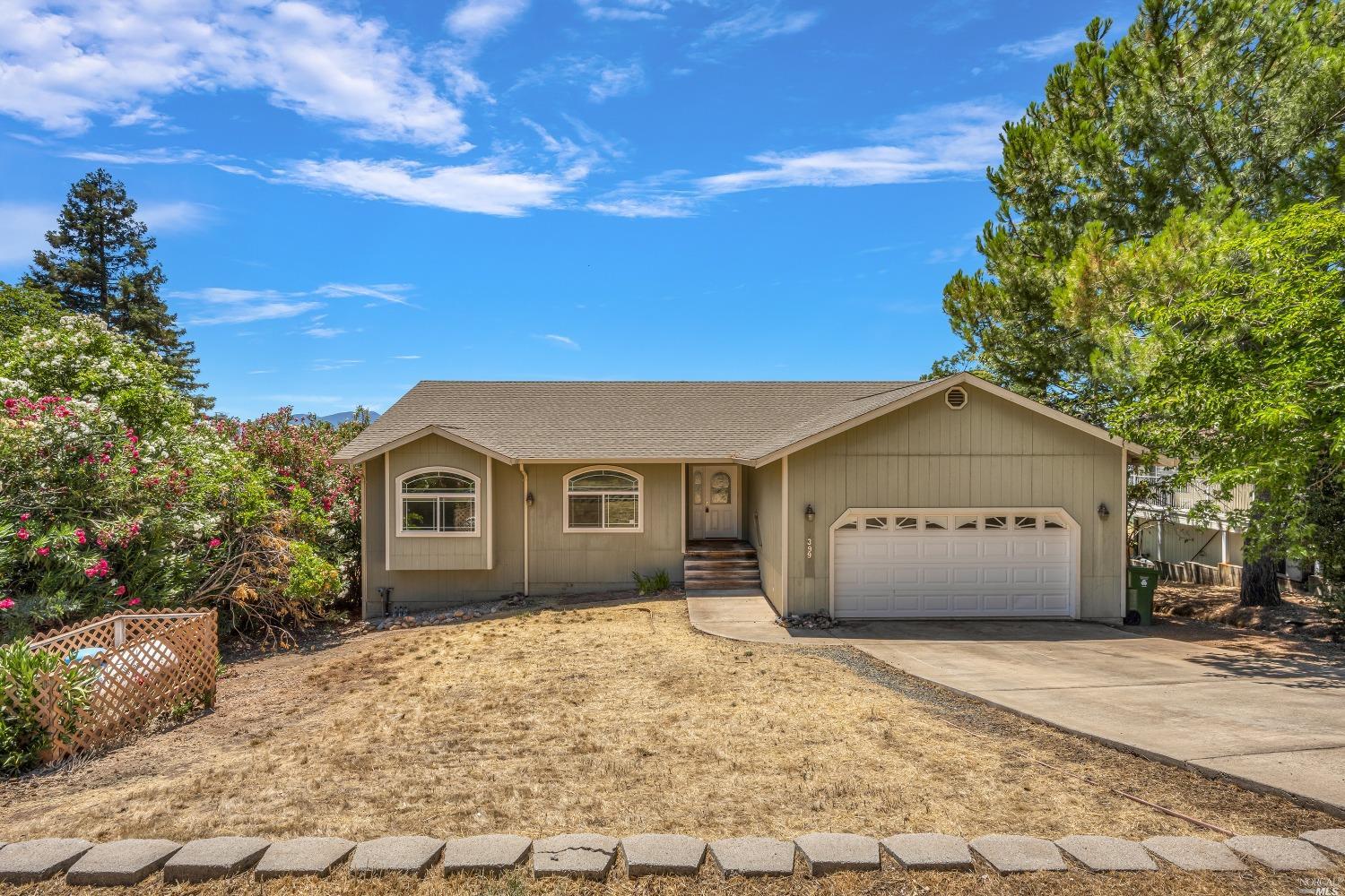 19399 Stonegate Rd, Hidden Valley Lake, CA 95467 MLS 322070259