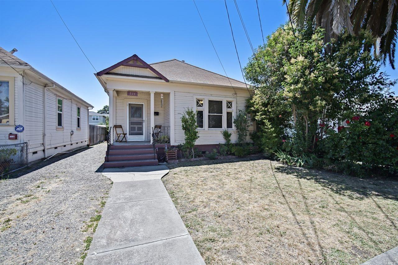 224 Vallejo St, Petaluma, CA 94952 MLS 322071025 Coldwell Banker