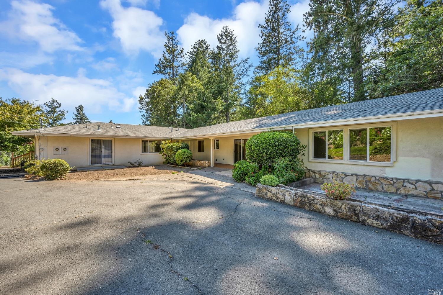 527 Viewridge Dr, Angwin, CA 94508 MLS 322073860 Coldwell Banker