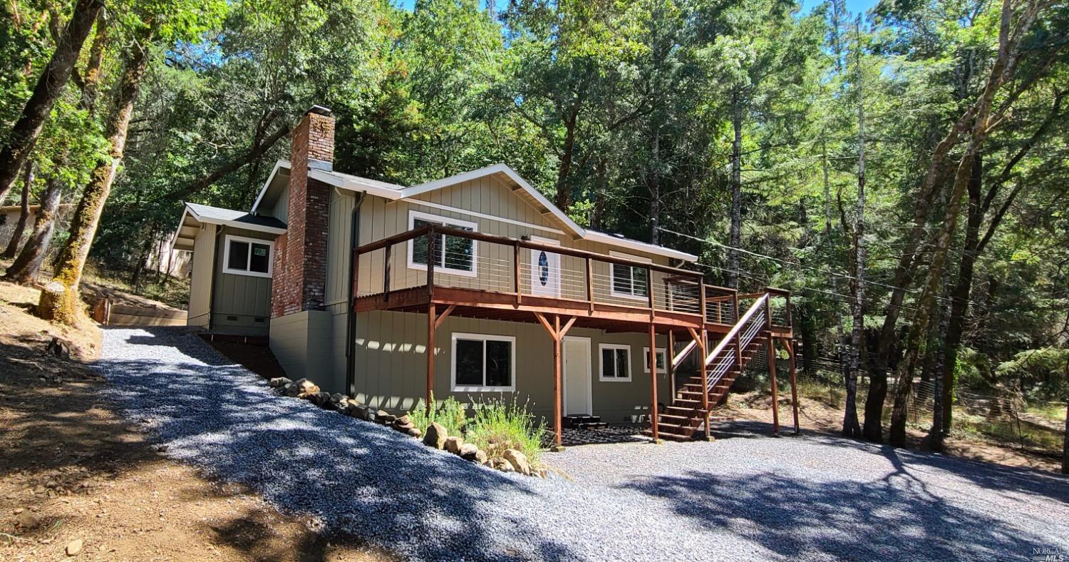 25081 Brooktrails Dr, Willits, CA 95490 MLS 322077729 Coldwell Banker