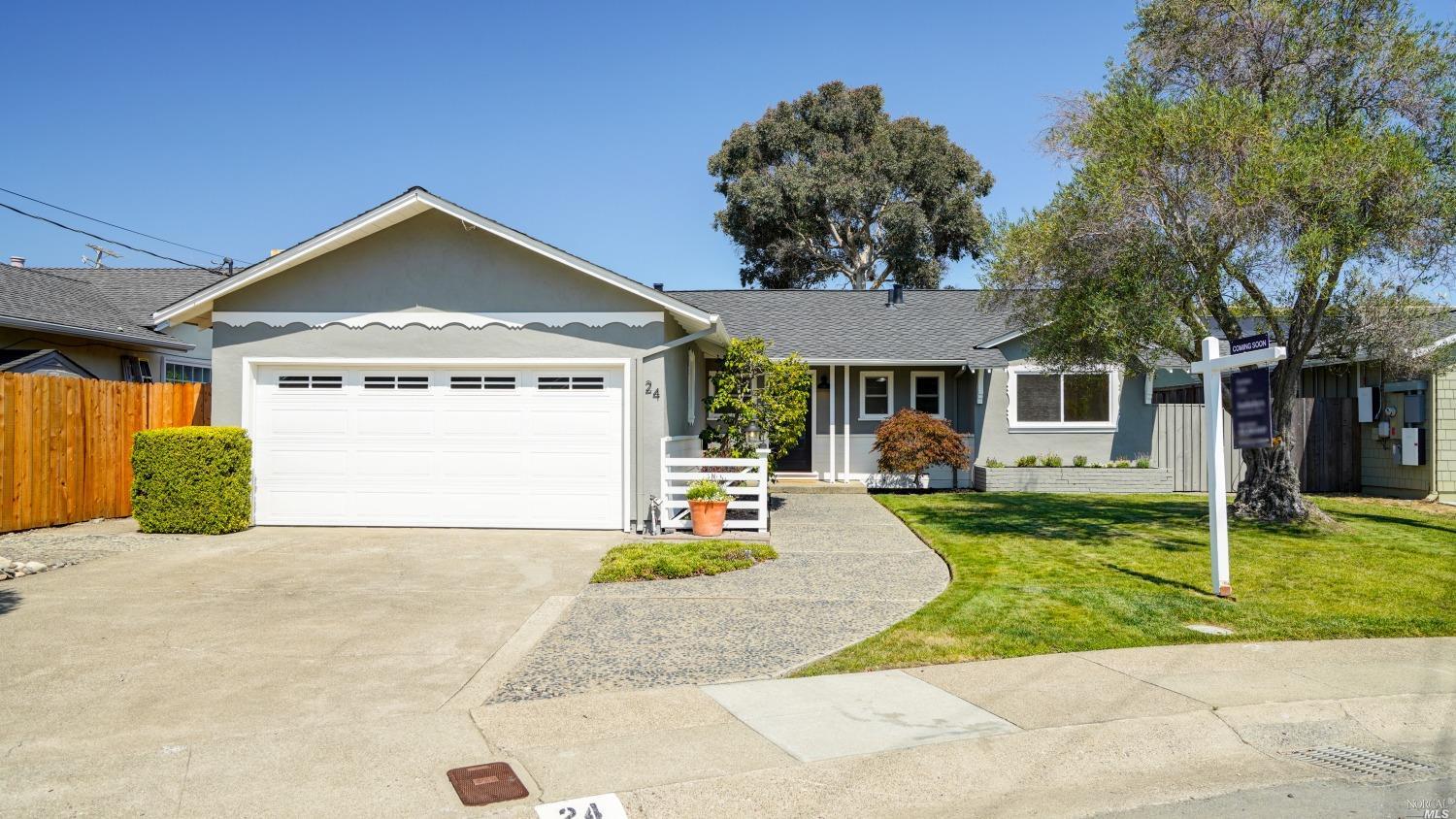 24 Estrada Ln, Corte Madera, CA 94925 MLS 322083468 Coldwell Banker