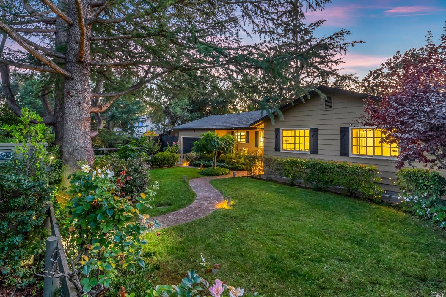 1355 Cherry Tree Ct Sonoma CA 95476 MLS 322085339 Coldwell Banker