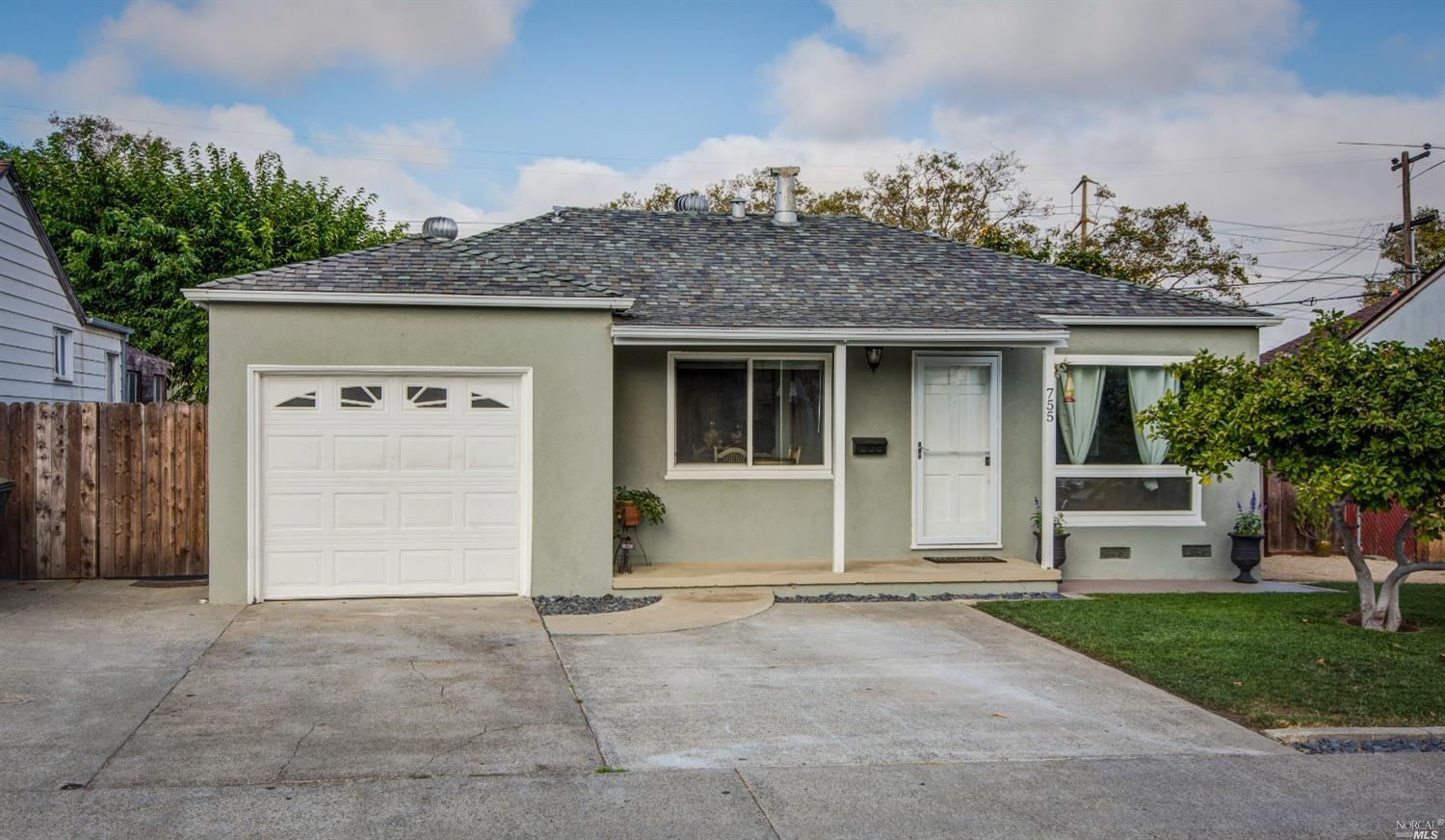 755 Rosewood Ave, Vallejo, CA 94591 MLS 322085655 Coldwell Banker