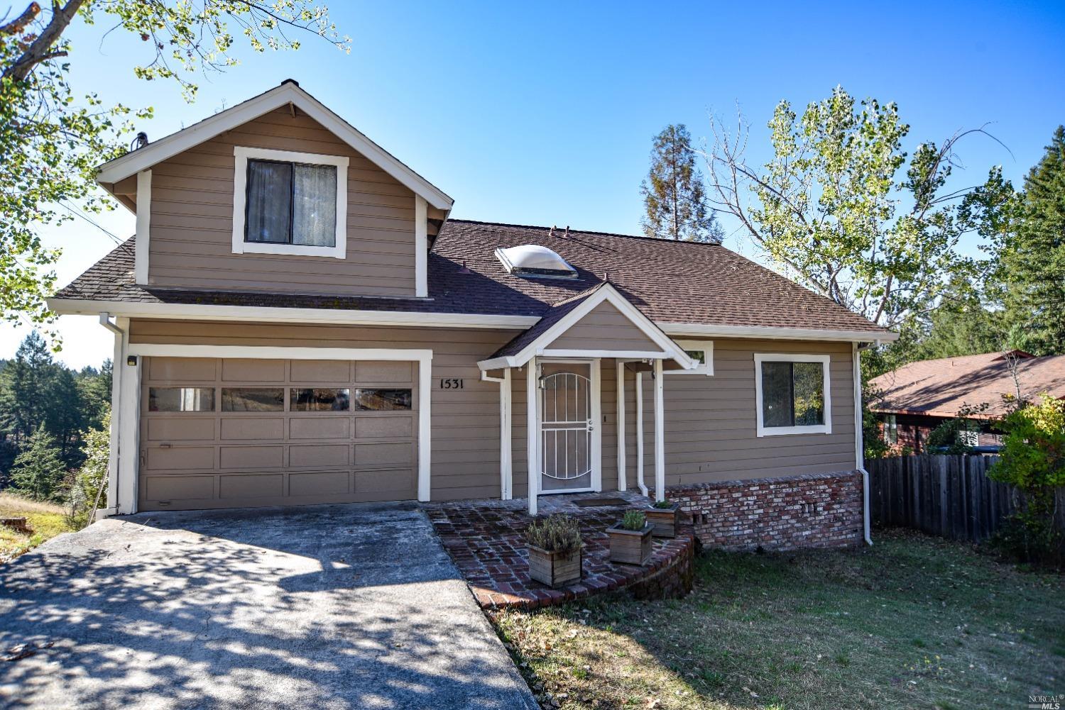 1531 Casteel Dr, Willits, CA 95490 MLS 322086334 Coldwell Banker