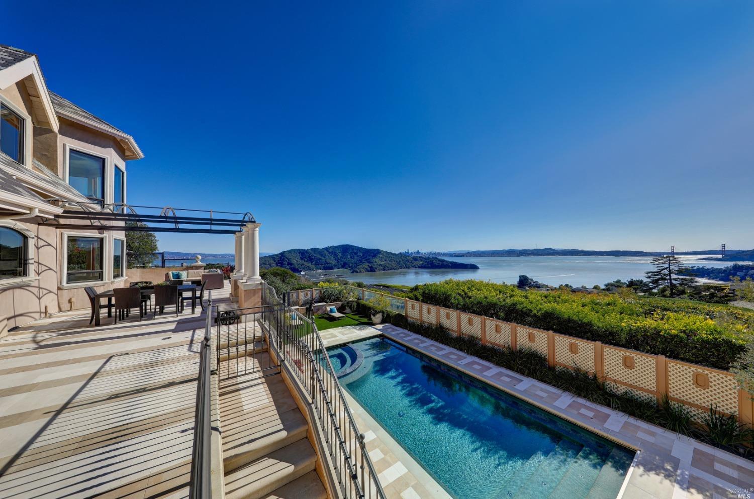 604 Ridge Rd, Tiburon, CA 94920 MLS 322088307 Coldwell Banker