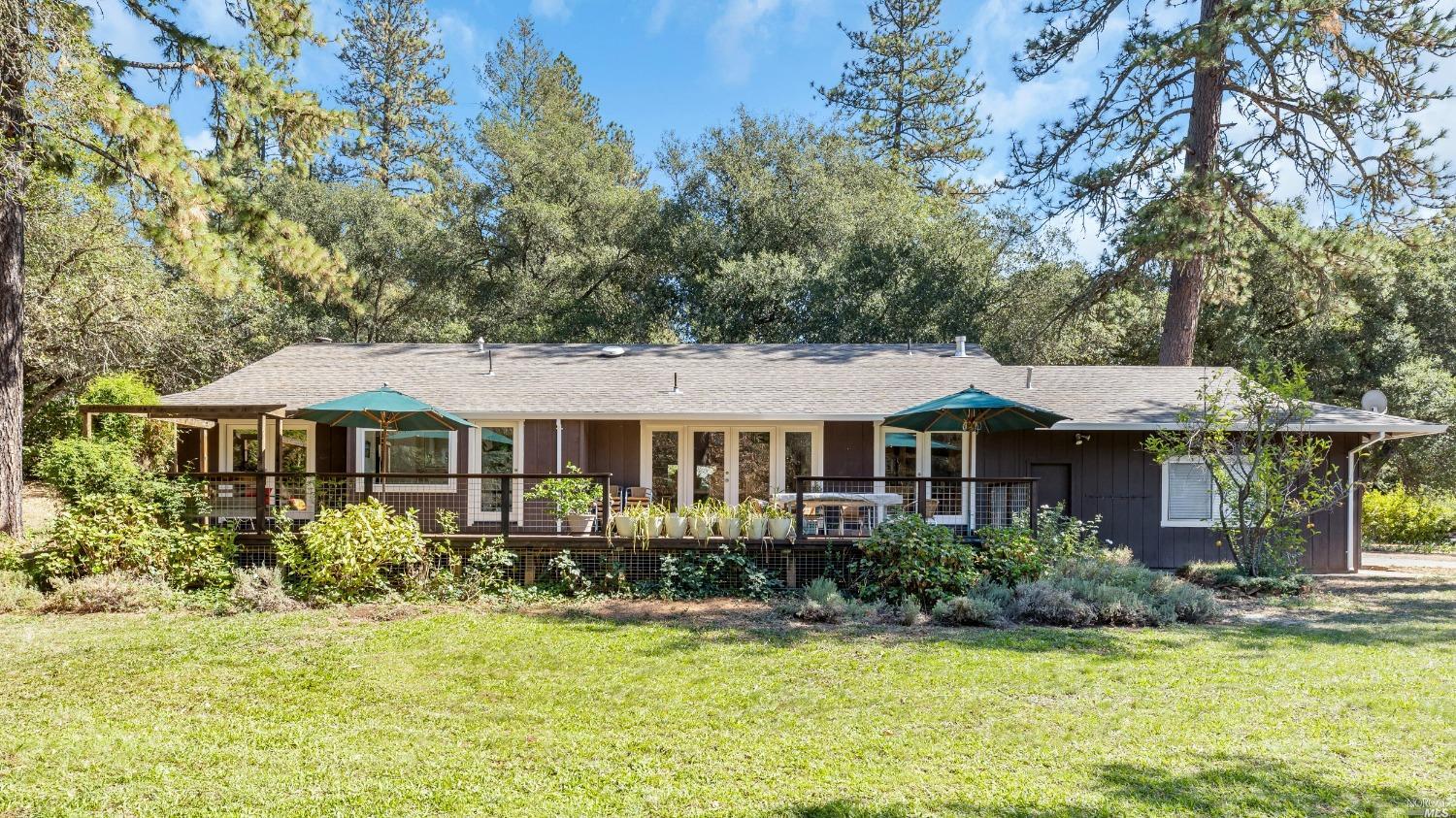 340 White Cottage Rd, Angwin, CA 94508 MLS 322090606 Coldwell Banker