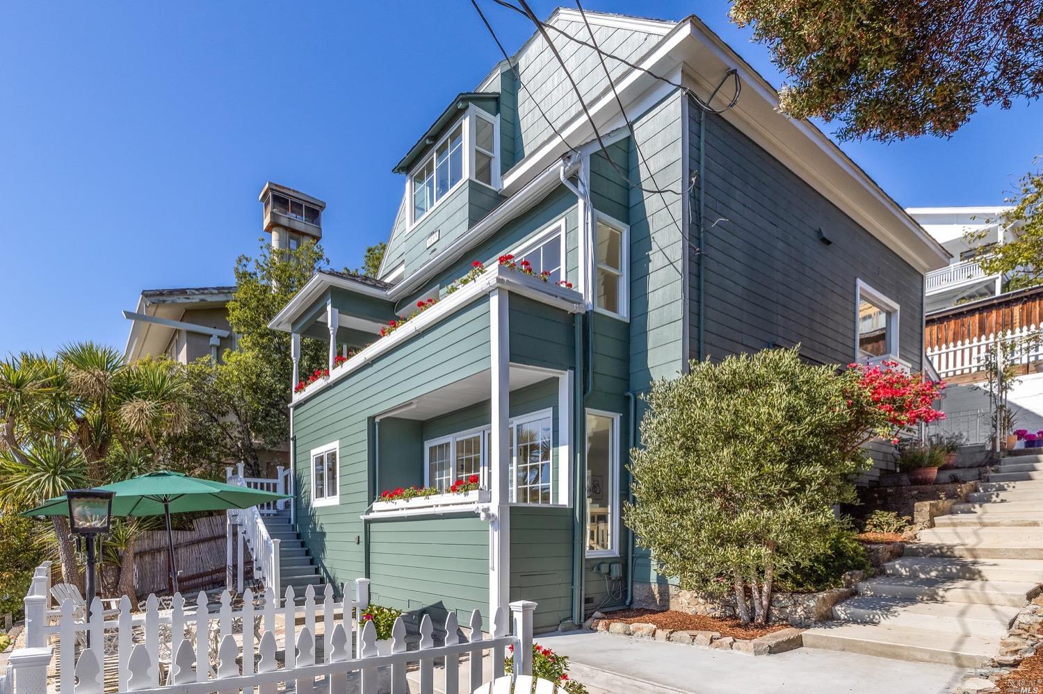 1893 Mar W St, Tiburon, CA 94920 MLS 322090922 Coldwell Banker