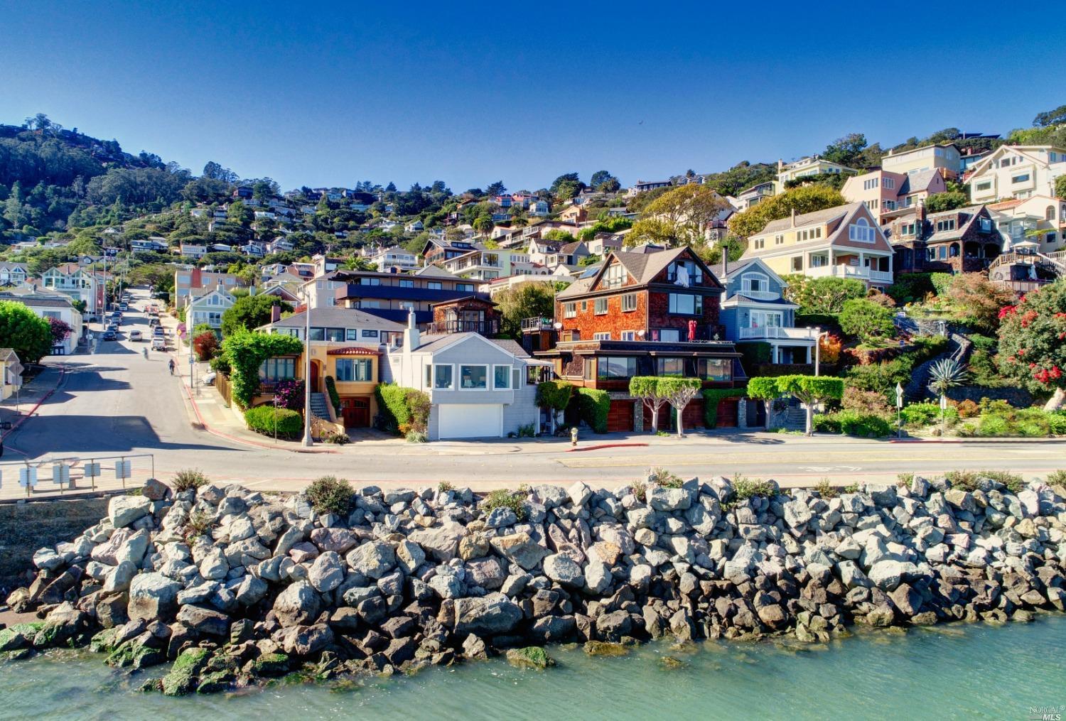 303 Bridgeway, Sausalito, CA 94965 MLS 322095594 Coldwell Banker