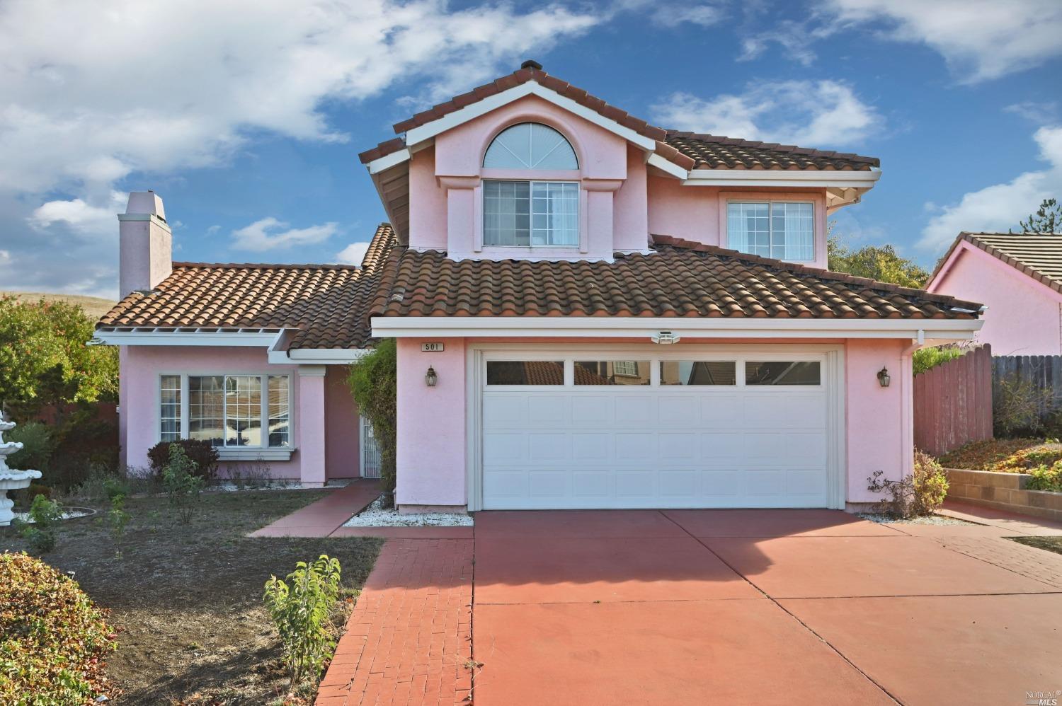 501 Britannia Dr, Vallejo, CA 94591 MLS 322097681 Coldwell Banker