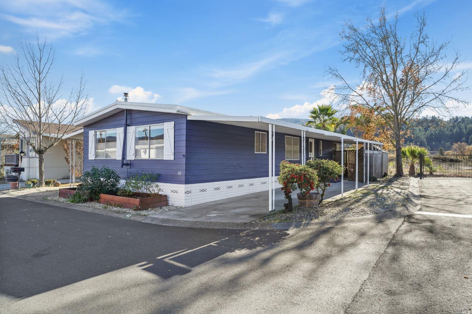 62 Holly Dr, Calistoga, CA 94515 MLS 322098658 Coldwell Banker