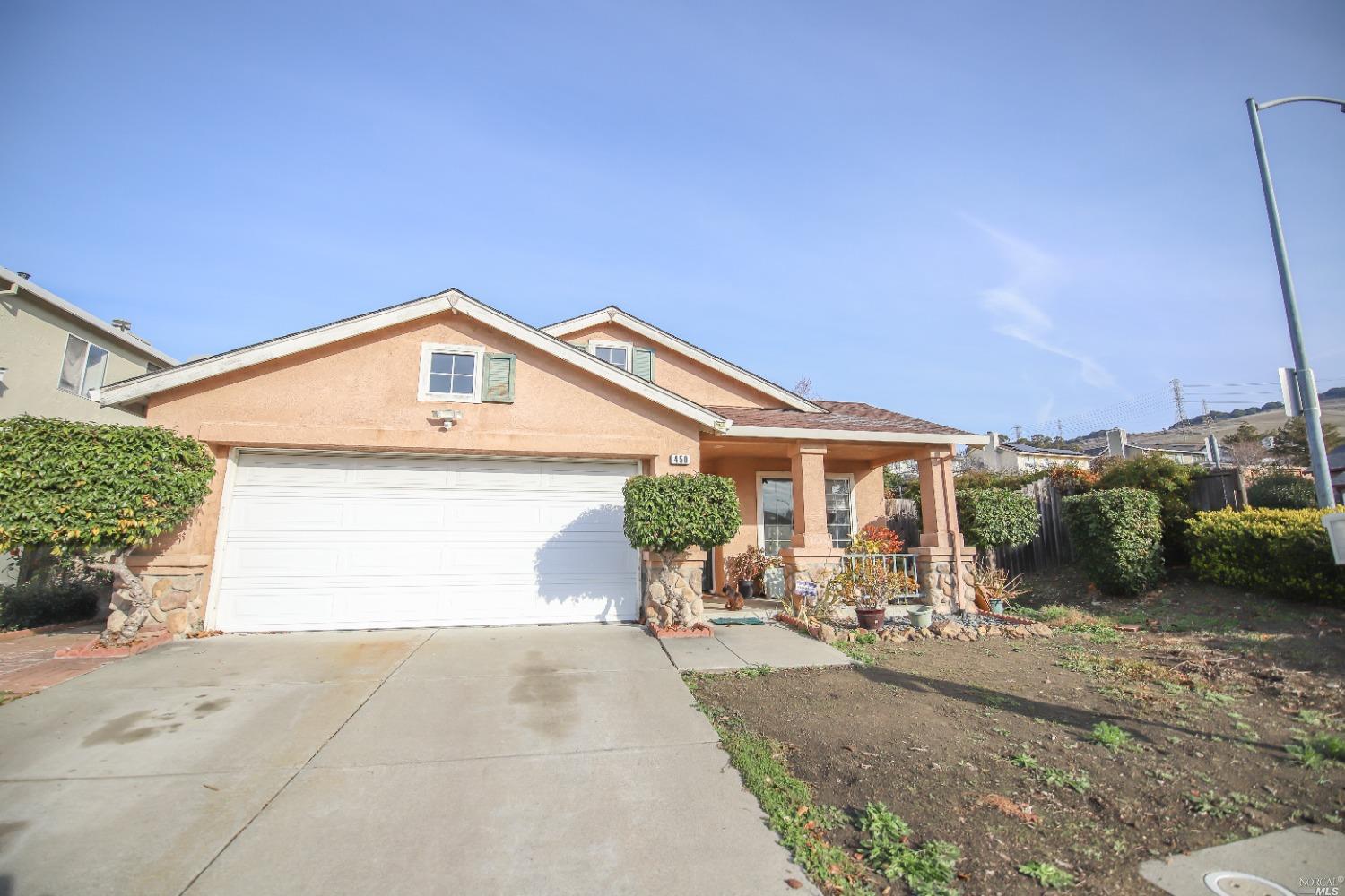 450 Carousel Dr, Vallejo, CA 94589 MLS 322104455 Coldwell Banker