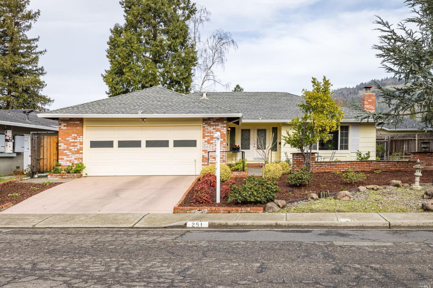 251 Mockingbird Cir, Santa Rosa, CA 95409 MLS 323000637 Coldwell Banker
