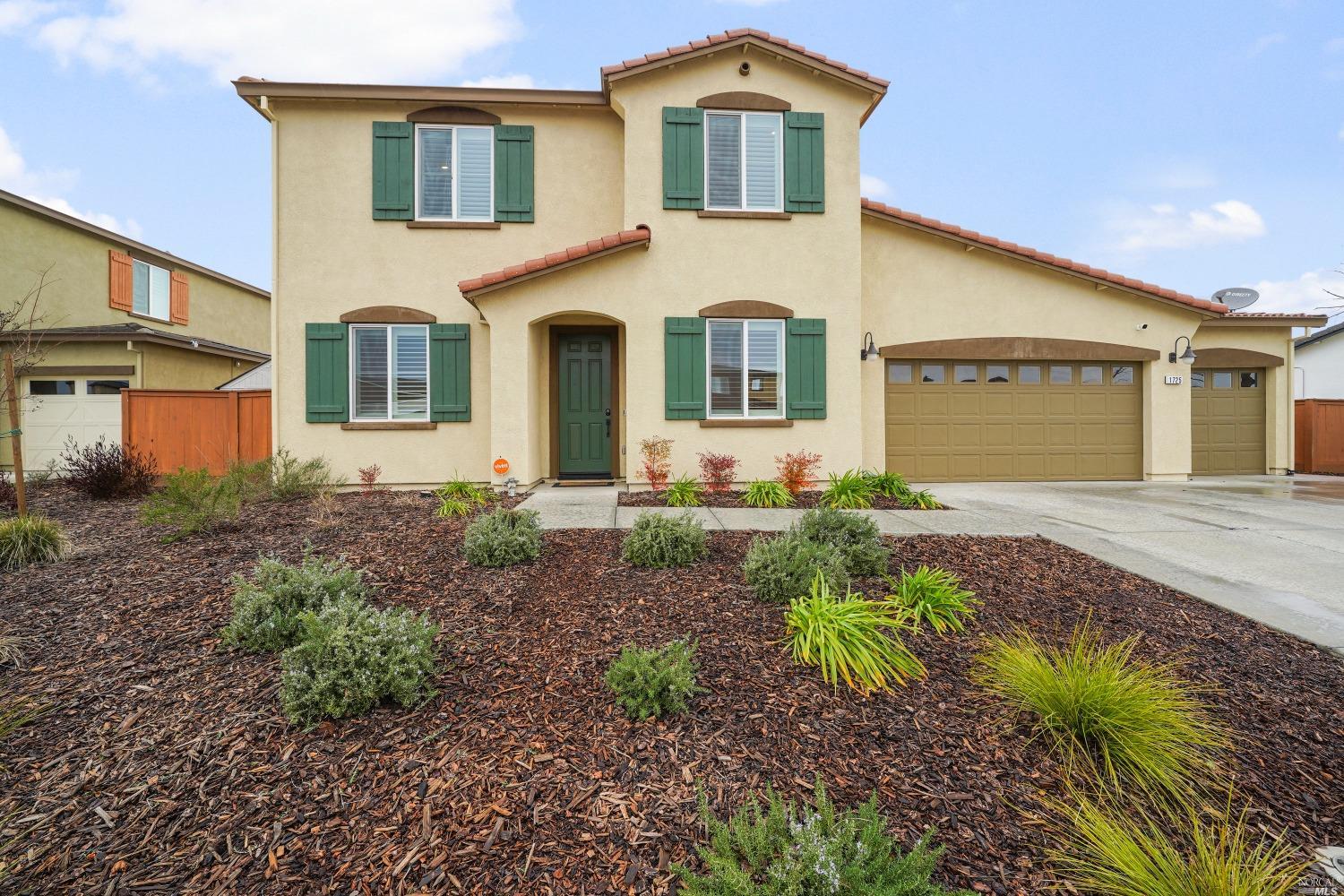 1725 Blossom Way, Dixon, CA 95620 MLS 323001572 Coldwell Banker