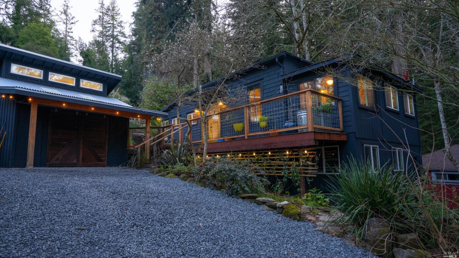 47 Montgomery St, Camp Meeker, CA 95419 MLS 323003760 Coldwell Banker