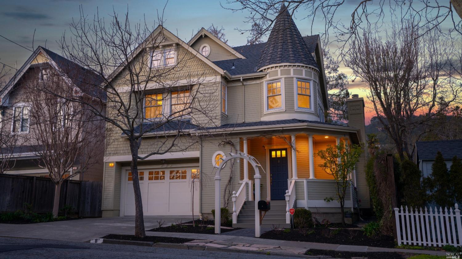 8 Center St, San Rafael, CA 94901 MLS 323006301 Coldwell Banker